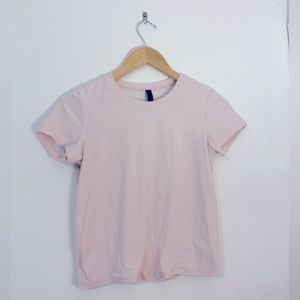 Kyodan Blush Pink Athletic Shirt